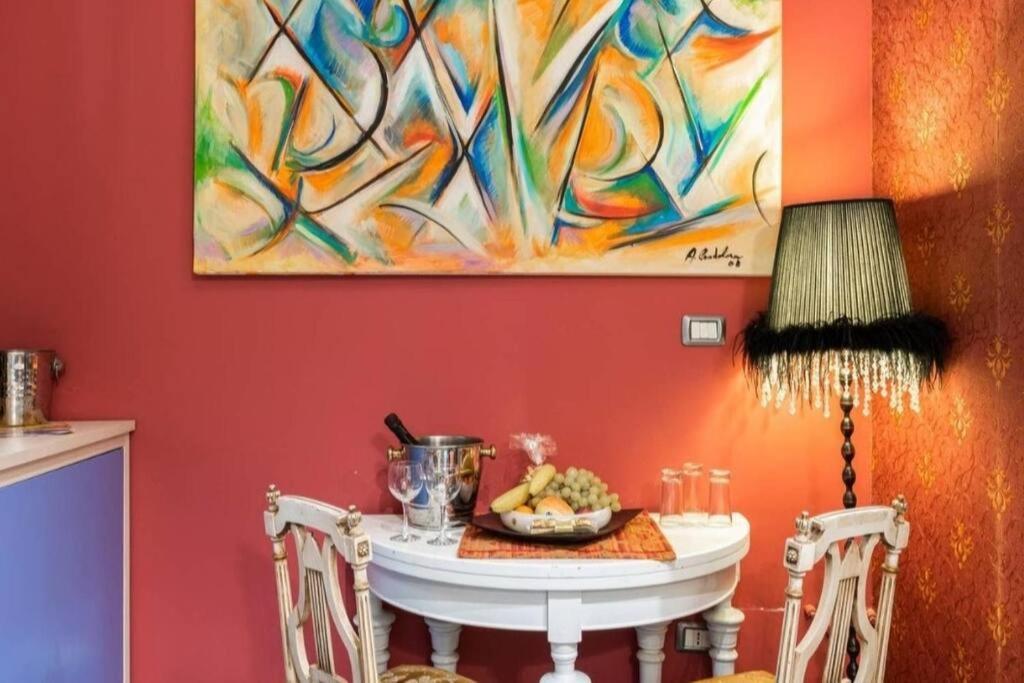 Apt 2 In The Historic Center Bari Exterior foto
